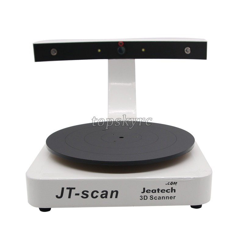 Dual Laser 3D Scanner JT-scan 2MP CMOS Image Sensor USB 2.0 for 3D Printer tpys1 gallery