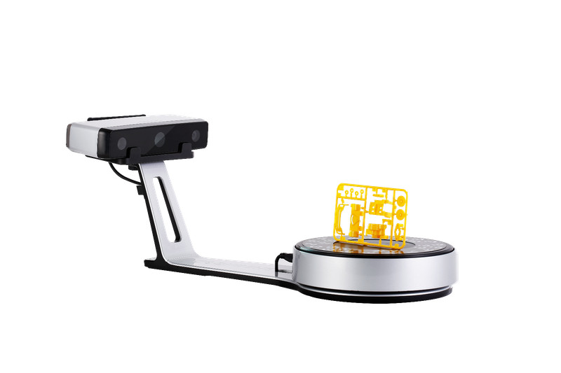 Shining 3D EinScan-SP V2 3D-Scanner inkl. Drehteller gallery