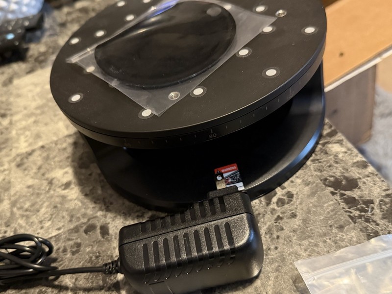 Revopoint MINI 2 Handheld 3D Scanner Kit Advanced Edition gallery