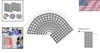 3D Scanner Markers Reflective Dots 6mm 10mm 2400 Pcs for Laser 3D Scanning gallery