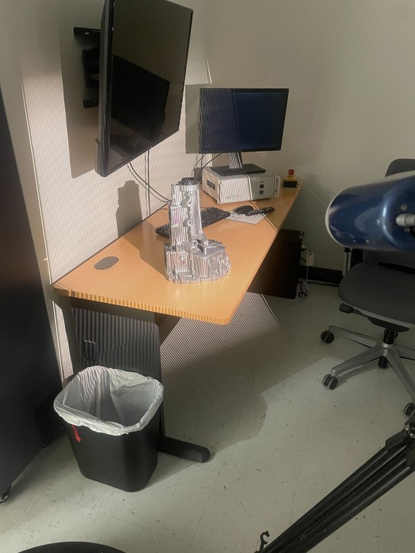 Breuckmann smartSCAN-HE 4MP Structured Light 3D Scanner gallery