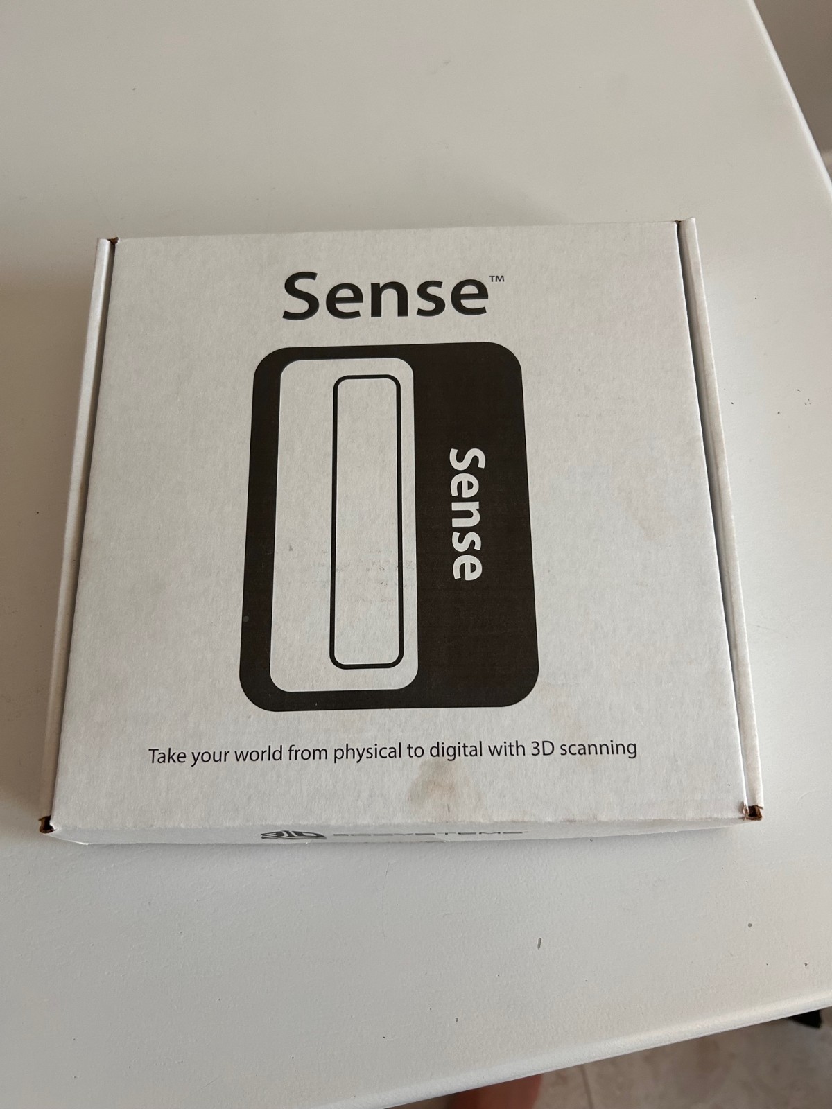 VERY RARE 3D SYSTEMS Sense 3D Scanner + ACTIVATION CODE! Excellent condition! gallery
