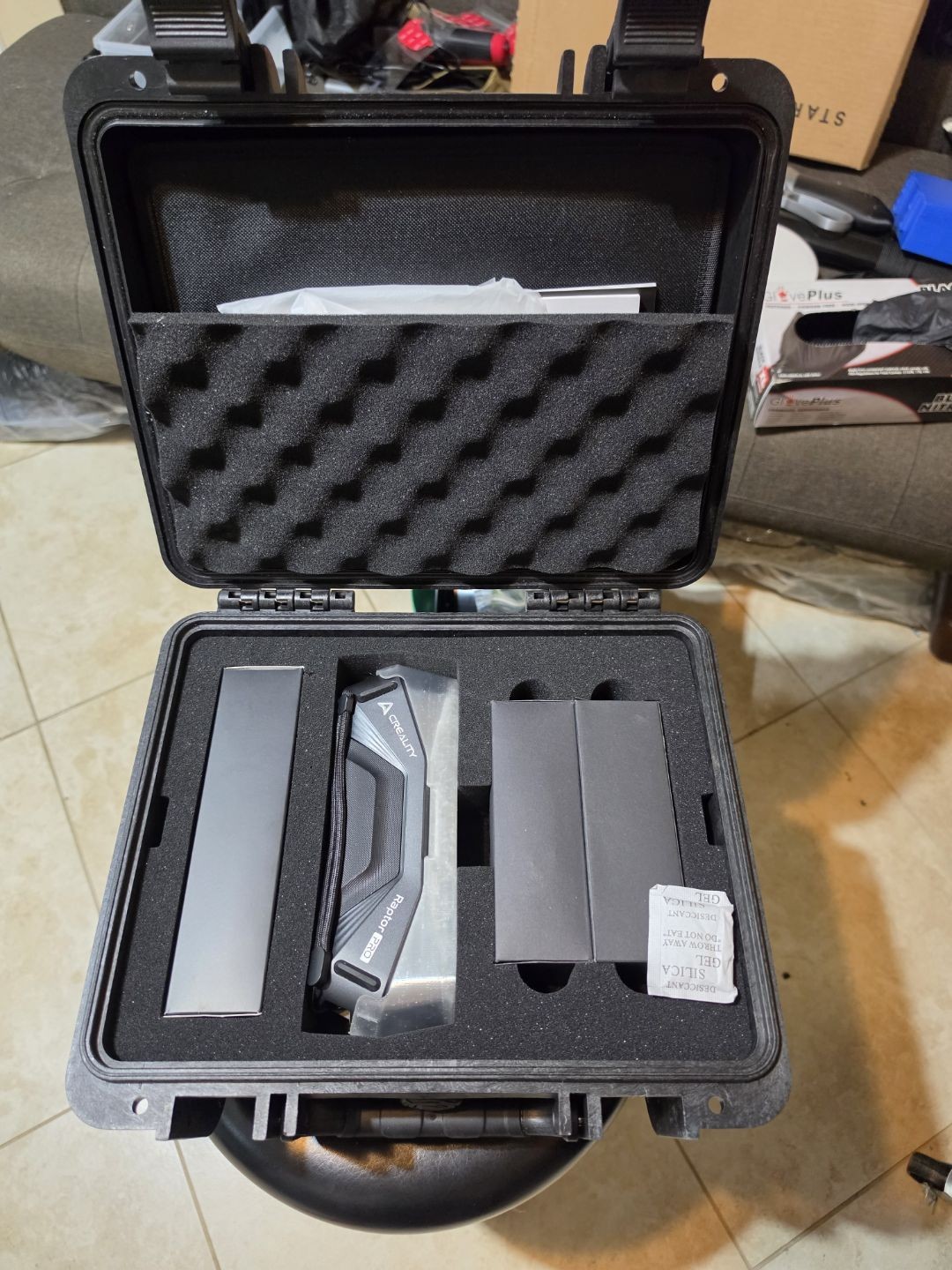Creality 3d Scanner Raptor Pro gallery