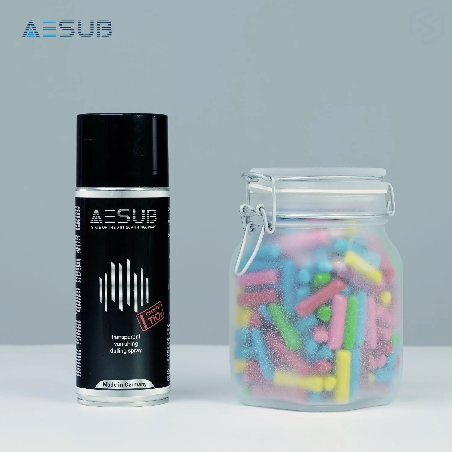 AESUB Transparent gallery