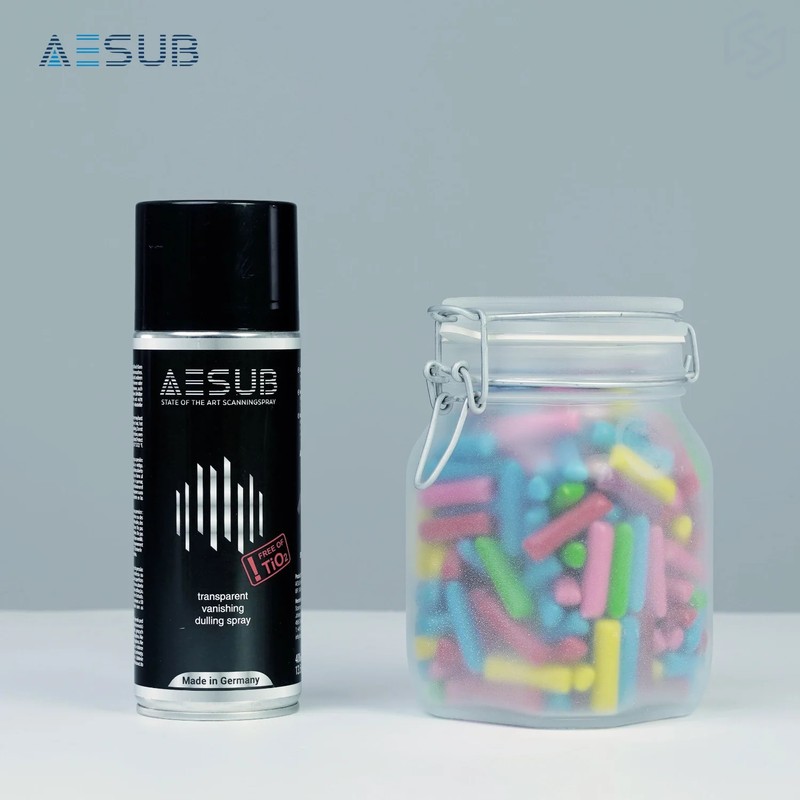 AESUB Transparent gallery