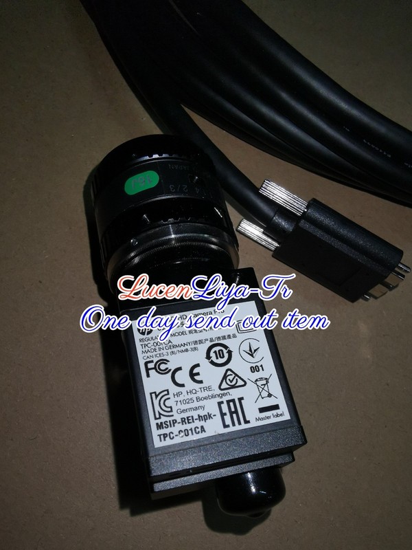 HP 3D HD Camera Pro 2.3MP Lens / TPC-001CA / 915966-001 916248-001 *NO CABLE* gallery