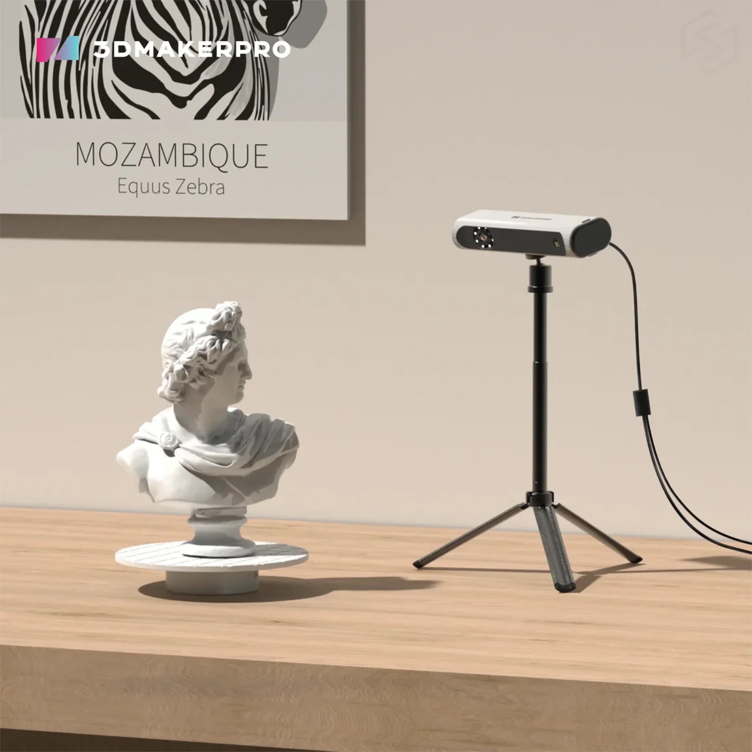 3DMakerpro Lynx 3D Scanner gallery