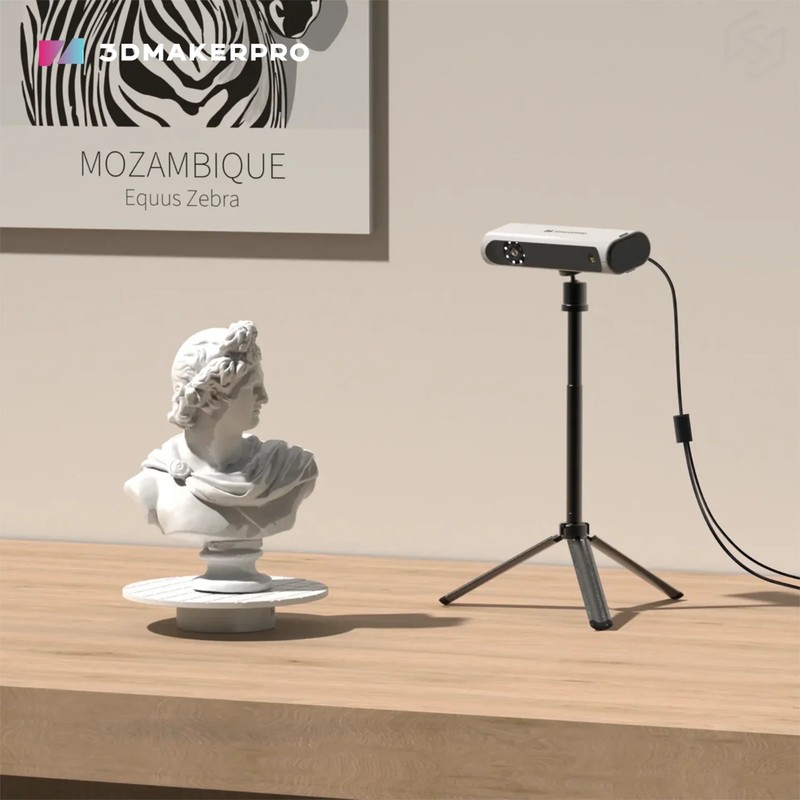 3DMakerpro Lynx 3D Scanner gallery
