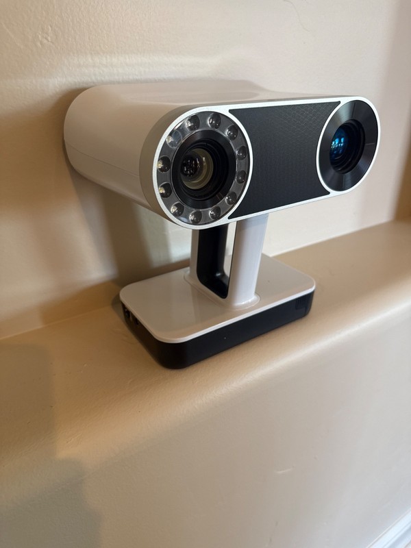 Artec Leo Wireles Professional 3D Scanner gallery