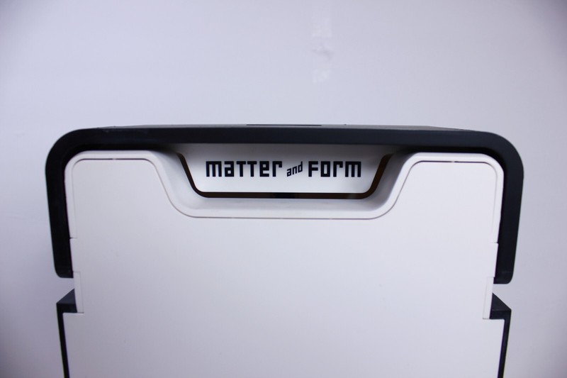 Matter and Form V1 Model MFS1V1 3D Scanner- Tested gallery