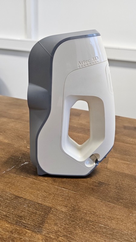 Artec Eva 3D Scanner gallery