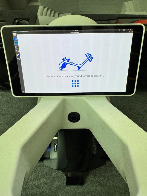 NavVis VLX 1 Wearable Mobile Mapping 3D Laser Scanner LiDAR System - Working gallery