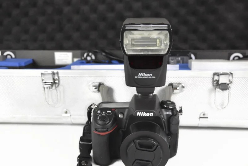 DPA – Mobile 3D Photogrammetry System for Precision Measurements AICON gallery