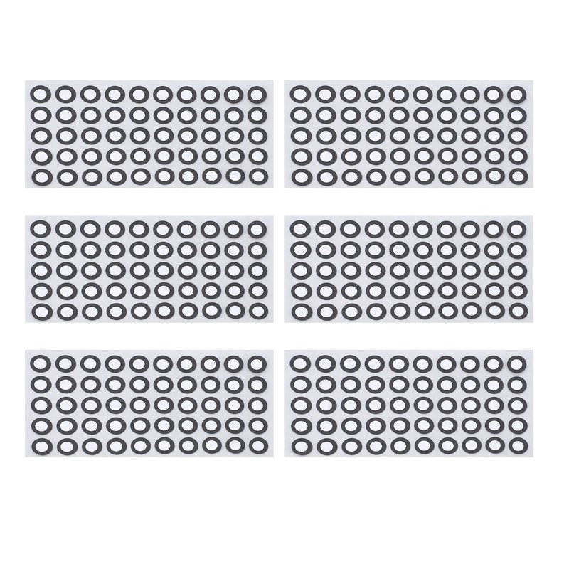 1000 Pcs 6mm 3D Scanning Marker High Reflectivity For Accurate Data Collection gallery
