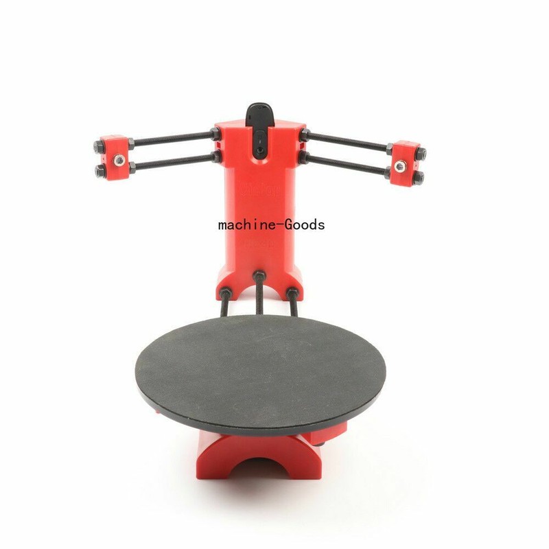 New 3D Scanner Laser Printer Plate Desktop Object Open Source Scanning Parts Kit gallery