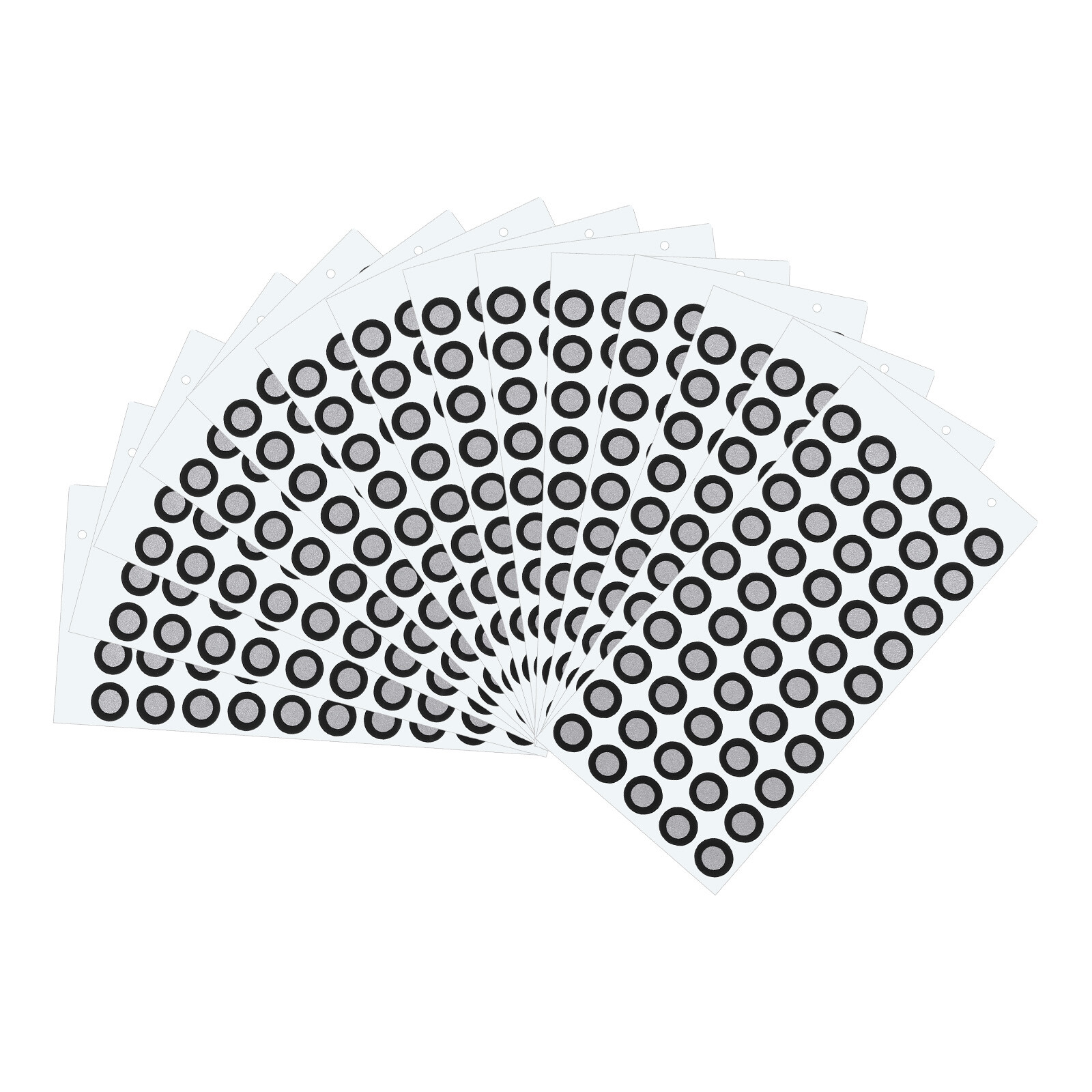 1000Pcs 3D Scanner Markers 6mm for 3D Scanner, 3D Tracking Dots gallery