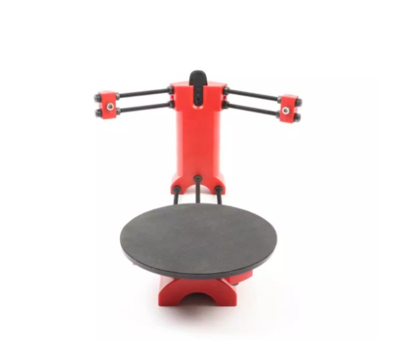 HE3D 3D Scanner DIY Complete Kit Fully Injection-Molded Portable 3D Scanner gallery