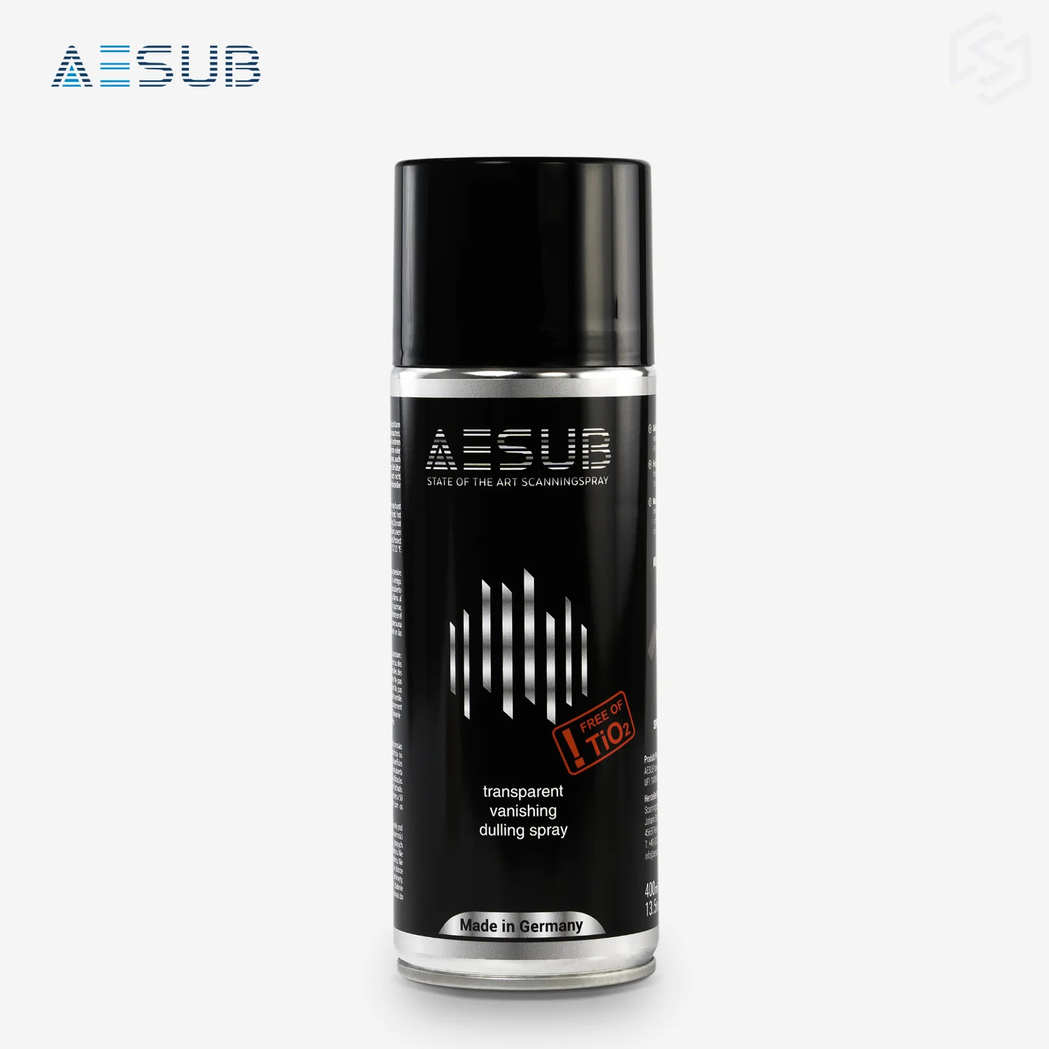 AESUB Transparent gallery