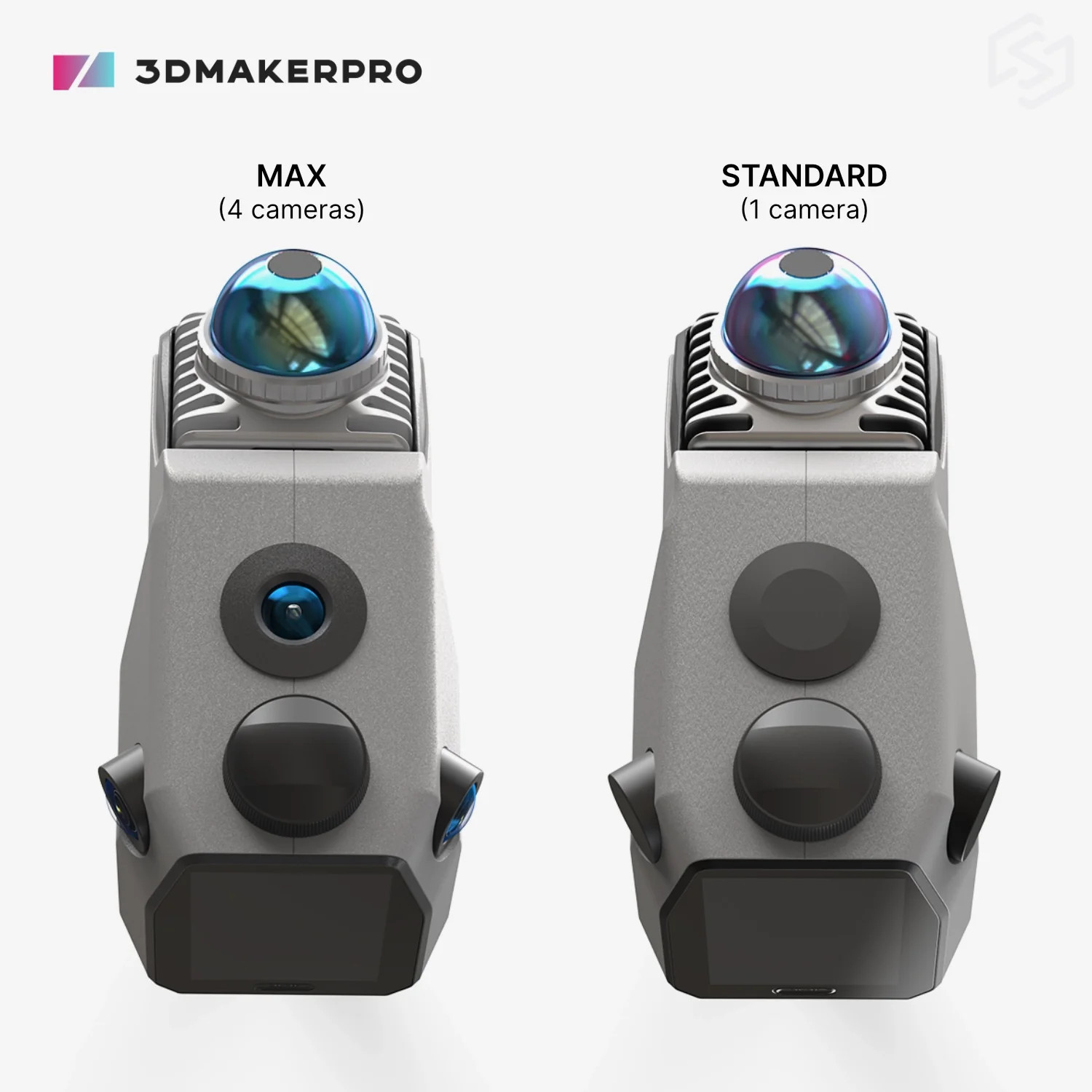 3DMakerpro Eagle LiDAR 3D Scanner gallery