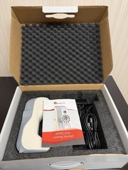 Artec Eva Lite Professional Handheld 3D Scanner Device – Open Box