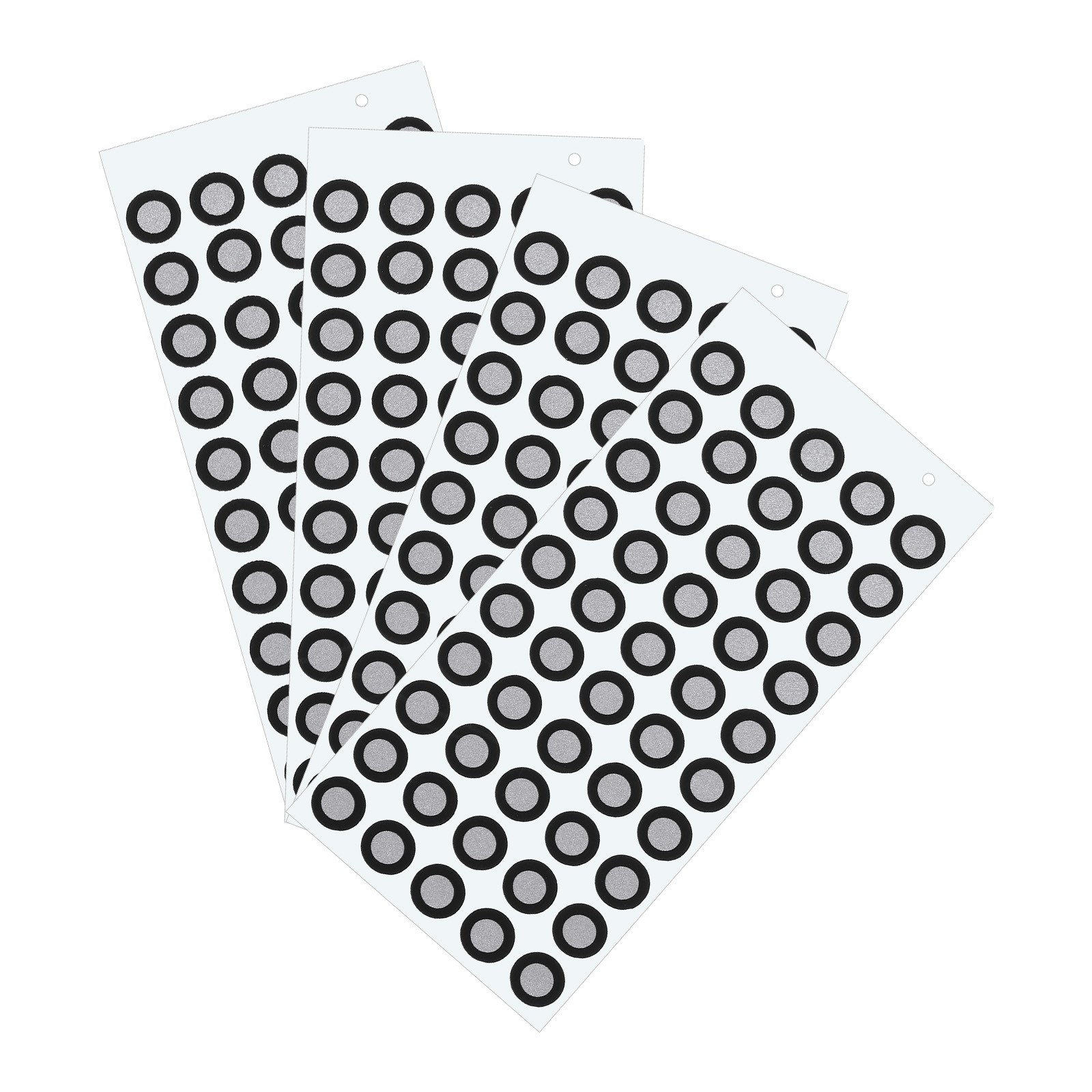 200Pcs 3D Scanner Markers 6mm for 3D Scanner, 3D Tracking Dots gallery