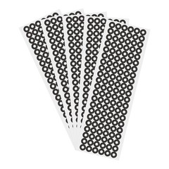 600 Pcs 3D Scanner Markers 3mm for 3D Scanner, 3D Tracking Dots