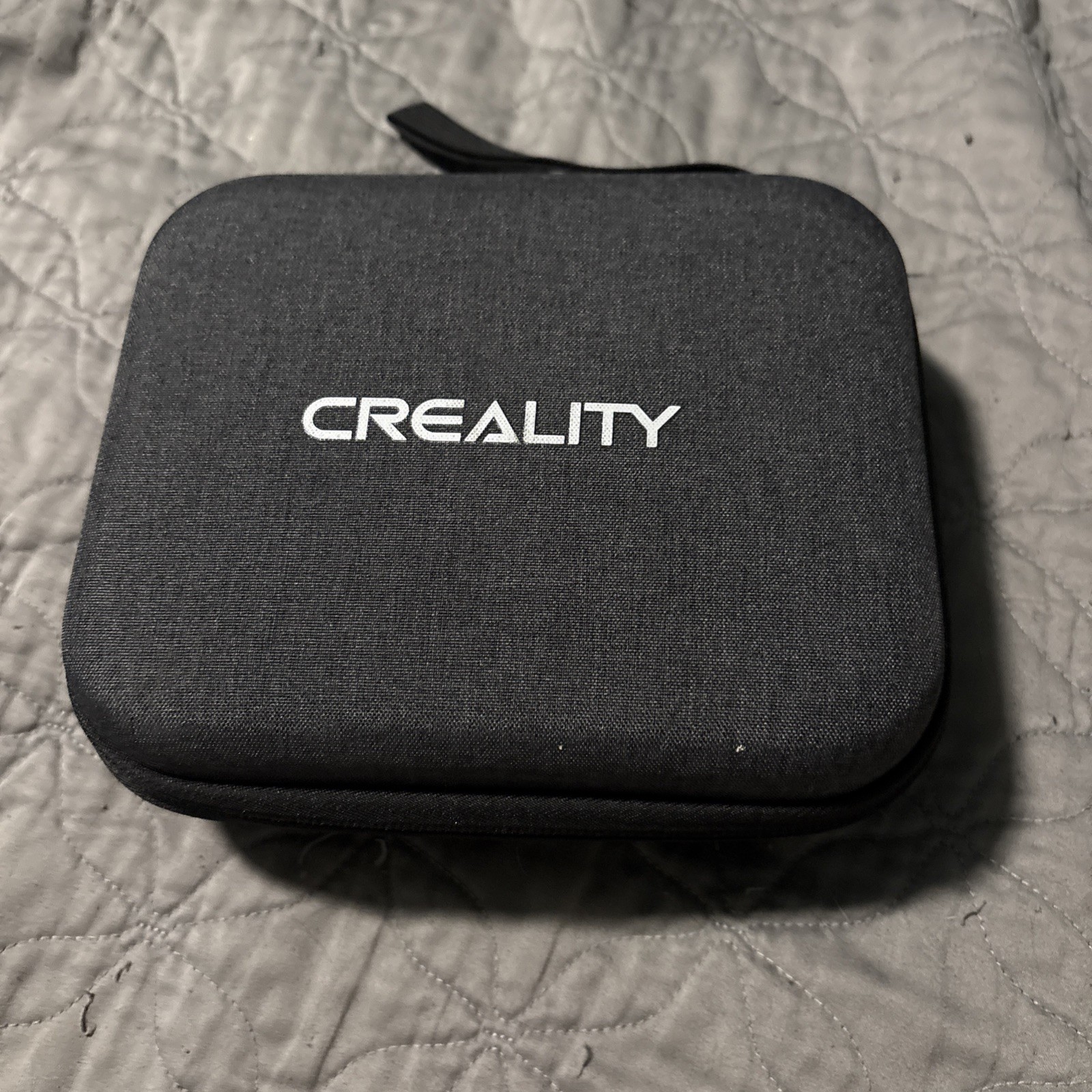 Used Creality CR-Scan Ferret CRS03F 3D Scanner Fast Scan for iOS Mac Windows gallery
