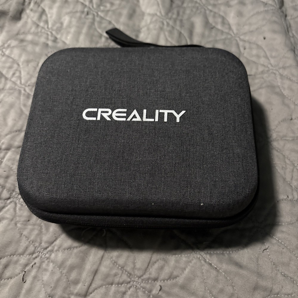 Used Creality CR-Scan Ferret CRS03F 3D Scanner Fast Scan for iOS Mac Windows