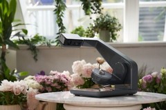 3D Scanner 3DMAKERPRO Seal Bundle inc SMART GRIP and MULTI AXIS TURNTABLE