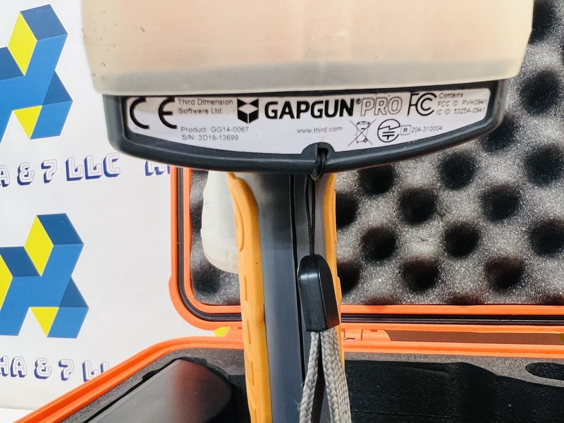 Third Dimension GapGun Pro 3D Laser Scanner gallery
