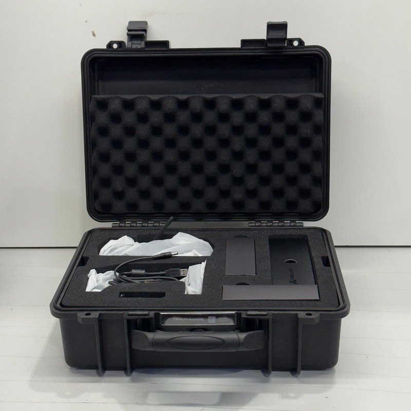 Creality 3D Scanner RaptorX Handheld Wireless Scanner gallery