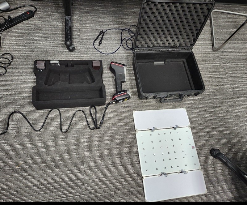 Scantech Kscan Magic 2 3D Scanner – Laser Scanner – Official Reseller Scanology gallery