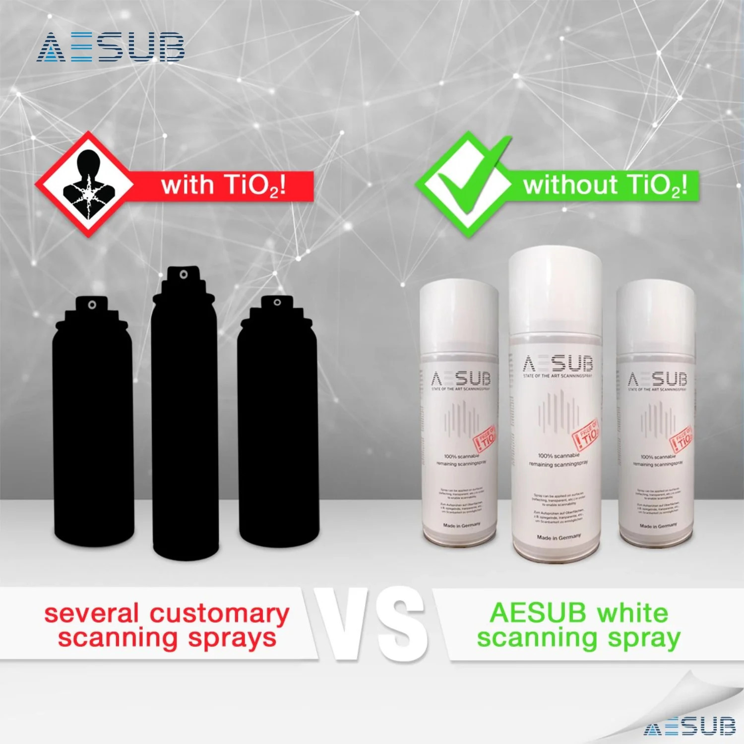 Aesub White gallery