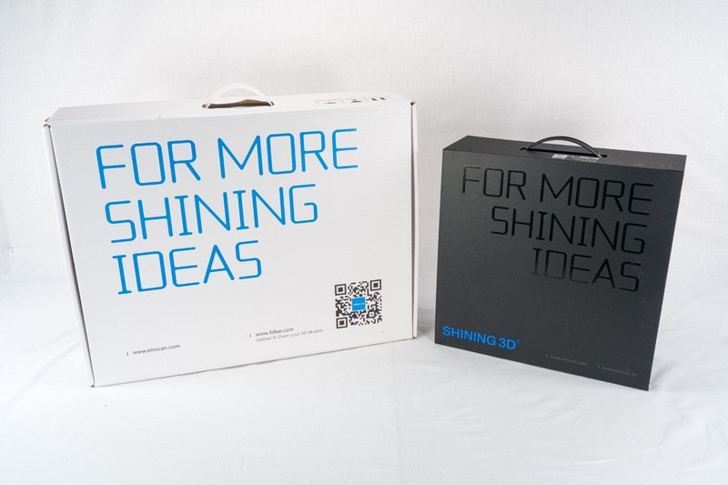 Shining3D EinScan Pro 2X PLUS HD Handheld 3D Scanner + Industrial Pack gallery