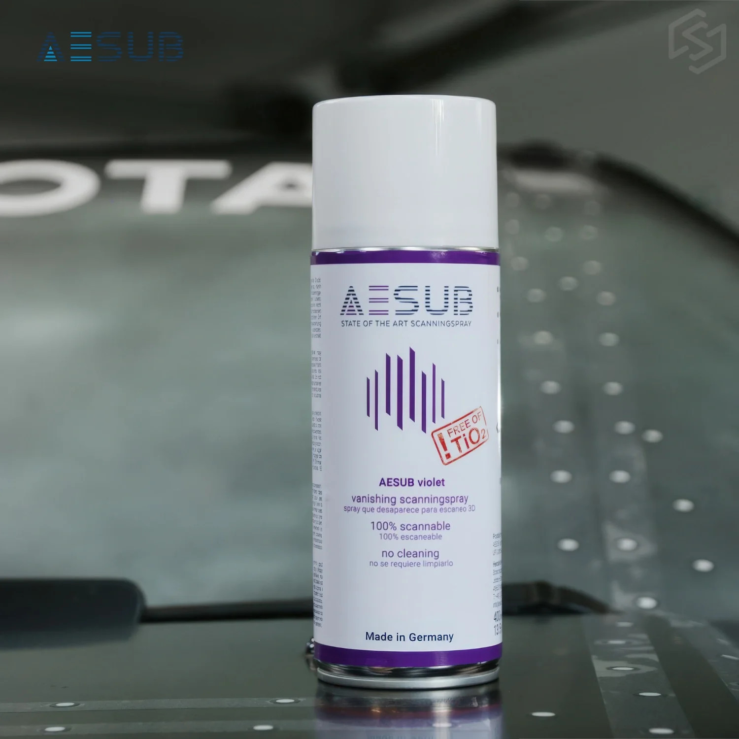 AESUB Violet gallery