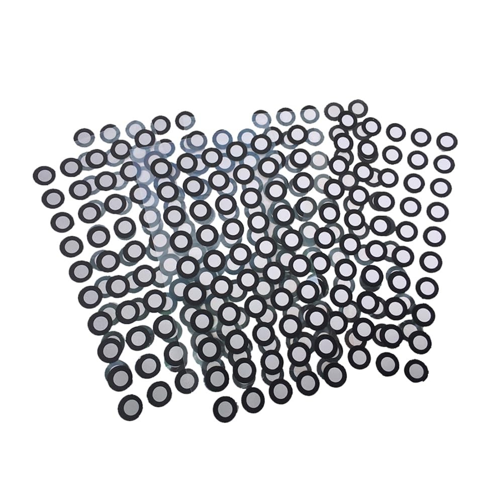 3D Scanning dots,Scanning Markers,Tracking dots for 10.0 mm, Black gallery