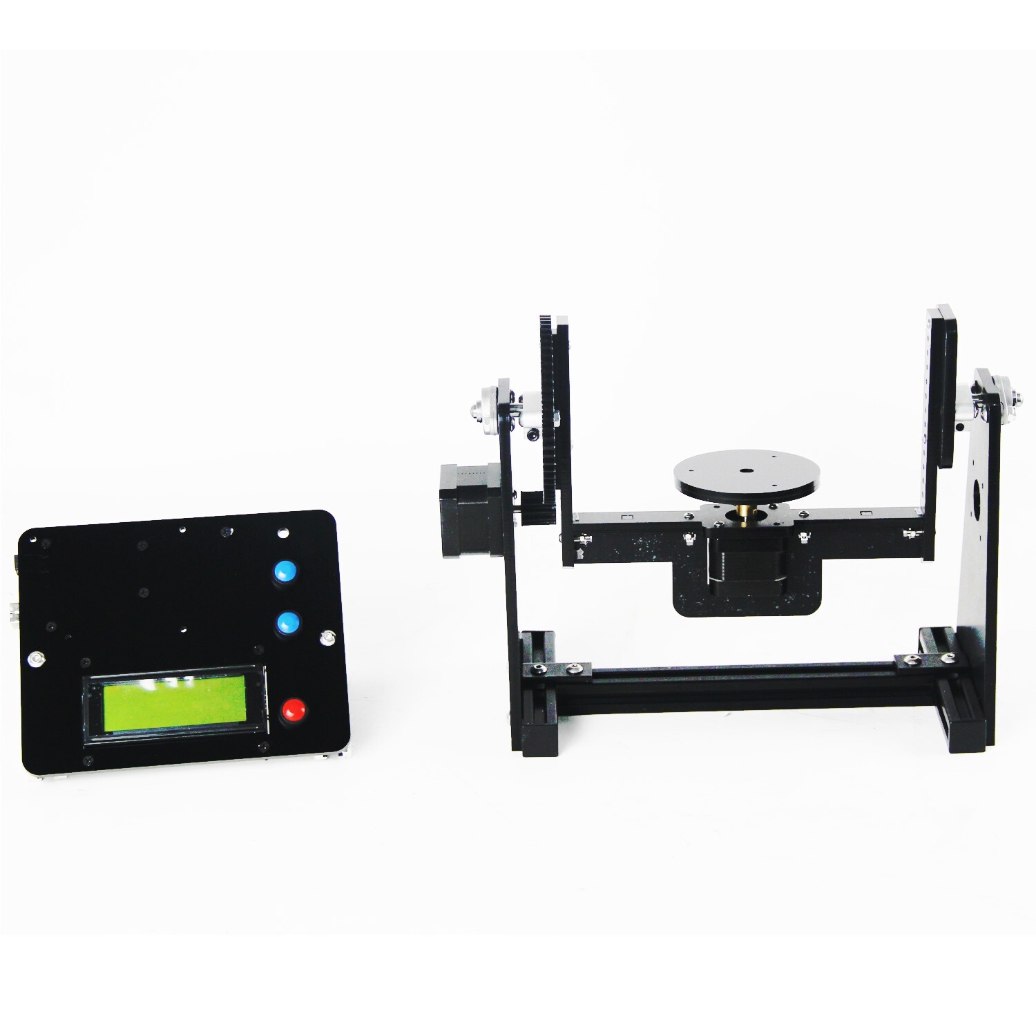 3D Scanner DIY 3D Laser Scanner DIY Kit Support Phone & Camera for Maker Project gallery