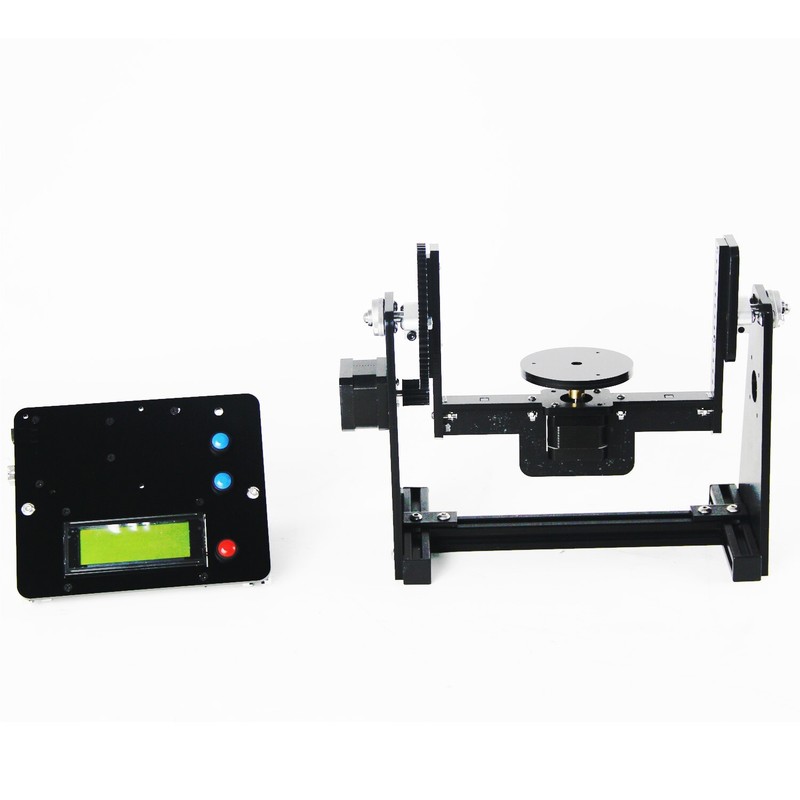 3D Scanner DIY 3D Laser Scanner DIY Kit Support Phone & Camera for Maker Project gallery