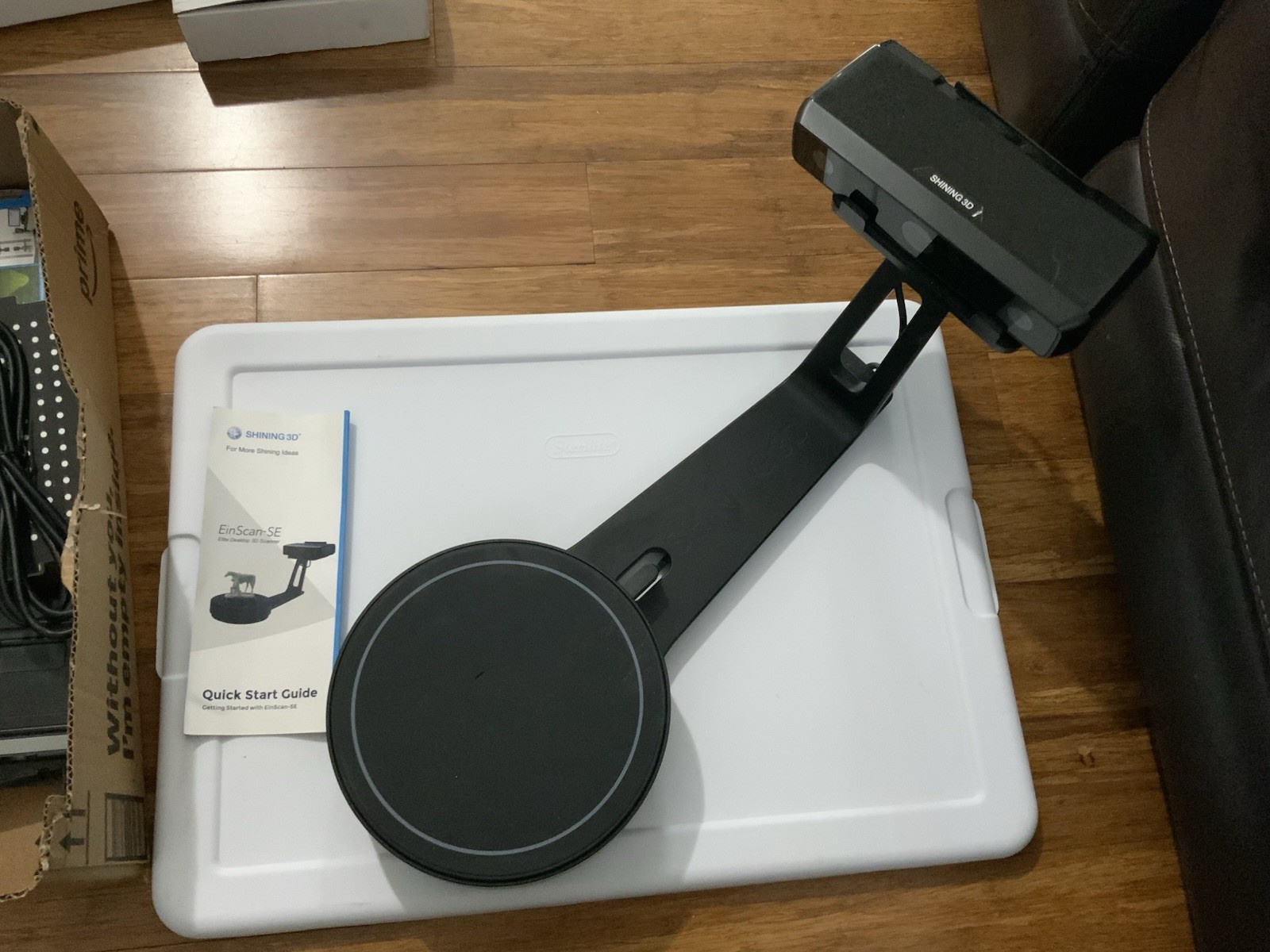 Shining OneScan-SE 3D Scanner gallery