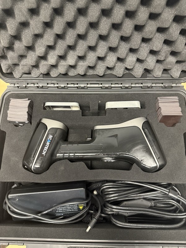 Scantech Kscan Magic 2 3D Scanner – Laser Scanner – Official Reseller Scanology gallery