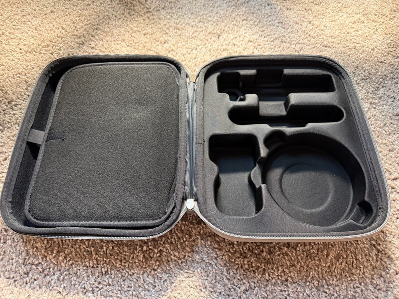 Revo POP/POP2 Case Only, New In Box, Gray gallery