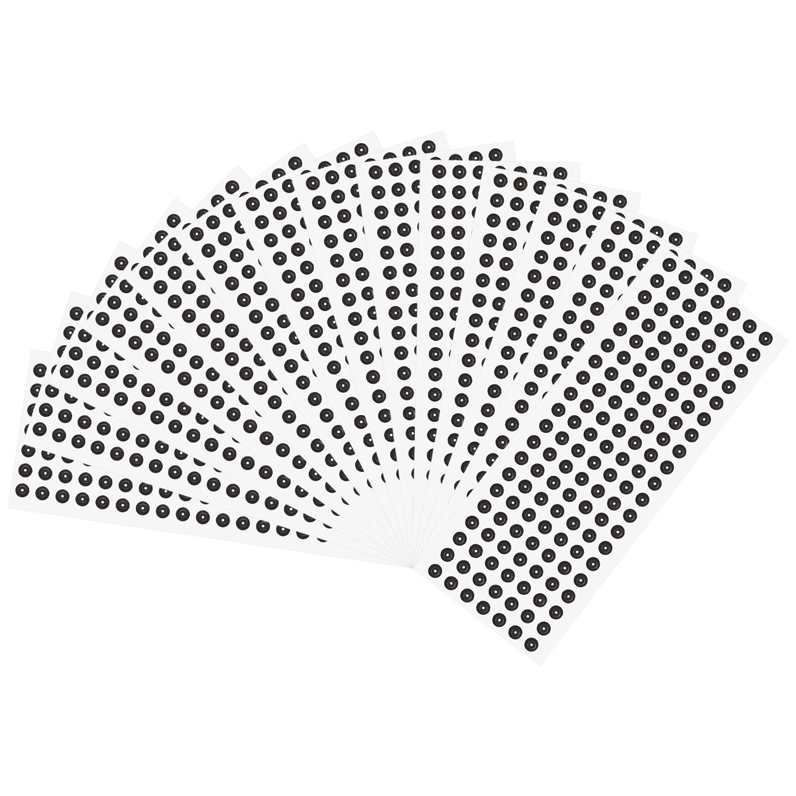 2000Pcs 3D Scanner Markers 0.8mm for 3D Scanner, 3D Tracking Points gallery