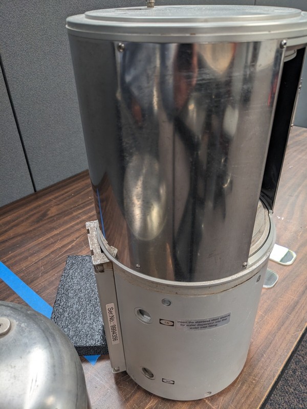 Riegl 3D Laser Scanner Z210i-HT gallery