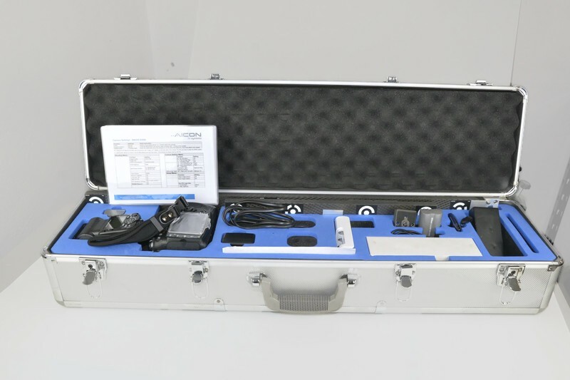 DPA – Mobile 3D Photogrammetry System for Precision Measurements AICON gallery