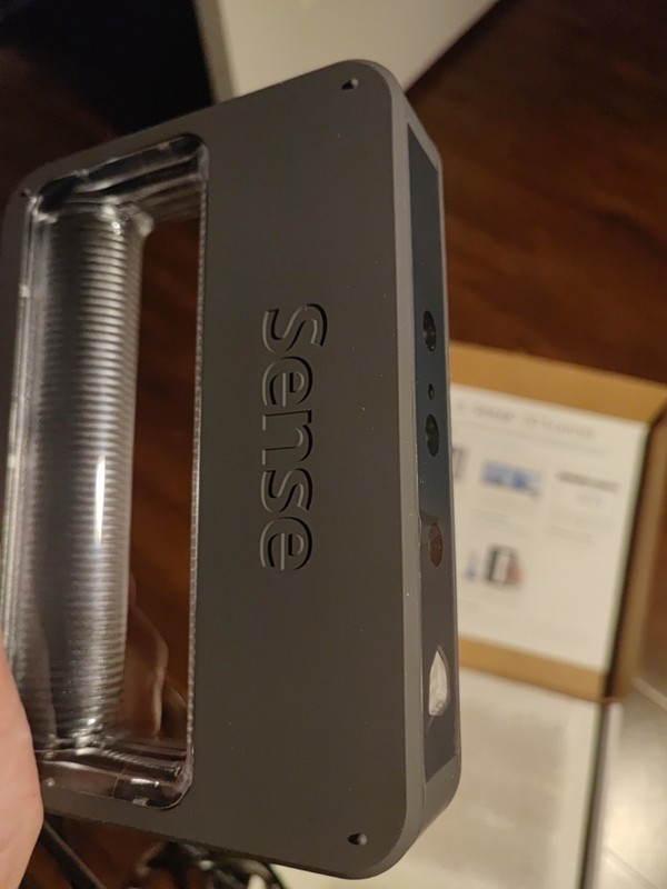 3D SYSTEMS Sense 3D Scanner. Mint. Boxed gallery