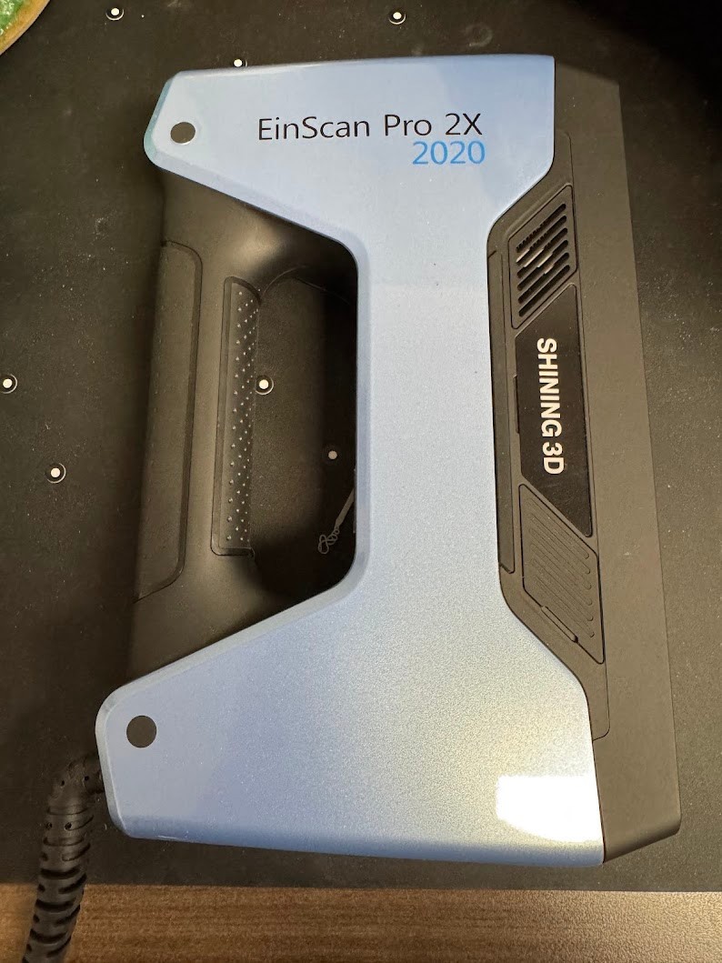 Shinning3d EinScan Pro 2X 2020 3D Scanner – Excellent Condition gallery