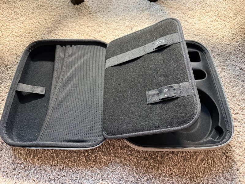 Revo POP/POP2 Case Only, New In Box, Gray gallery
