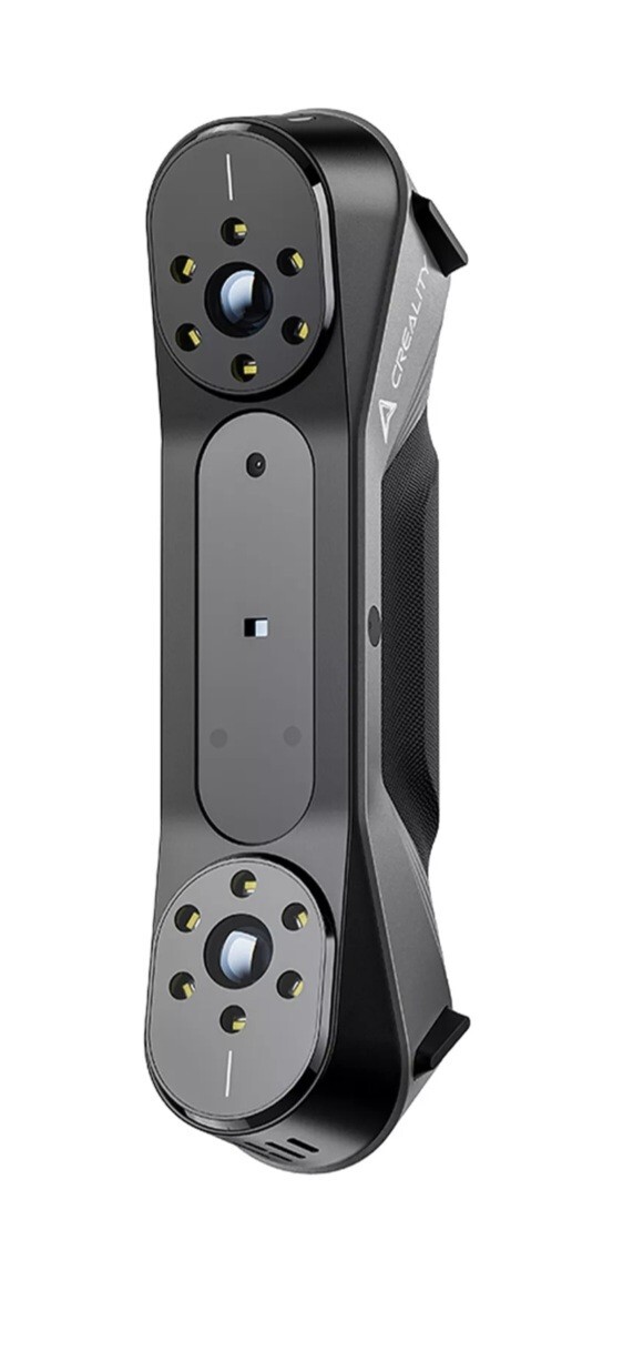 Creality CR-Scan Raptor 3D Scanner 60fps Handheld Scanner 0.02mm Accuracy H7E3 gallery
