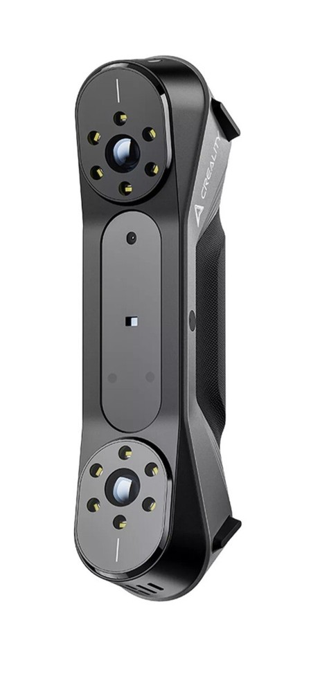 Creality CR-Scan Raptor 3D Scanner 60fps Handheld Scanner 0.02mm Accuracy H7E3