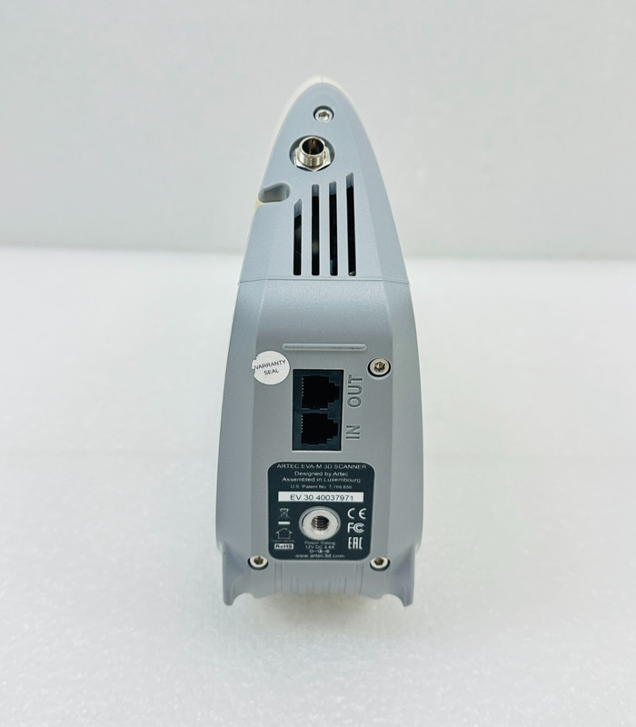 Artec EVA-M 3D Handheld Scanner Unit - FREE SHIPPING gallery